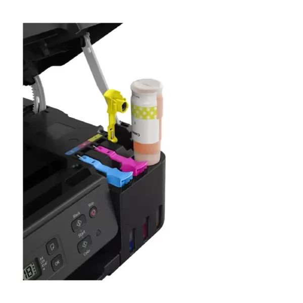 Multifuncional Canon PIXMA G2170 con tanque de tinta continua para oficina en casa