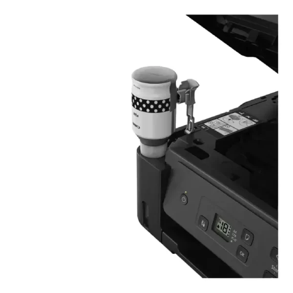 Multifuncional Canon PIXMA G2170 con tanque de tinta continua para oficina en casa