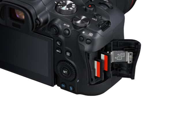 CAMARA CANON EOS R6 + LENTE 24-105 STM - Image 7