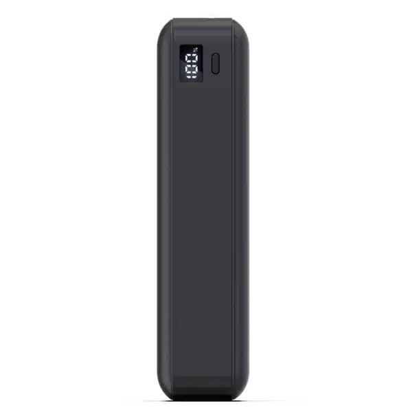 BATERIA POWERBANK 1HORA NEGRA 20000MAH 2 - Imagen 3