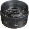 LENTE CANON EF 50MM F1.4 USM - Imagen 2