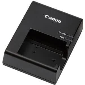 CARGADOR BATERIA CANON LC-E10