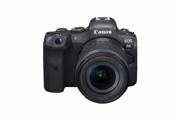 CAMARA CANON EOS R6 + LENTE 24-105 STM