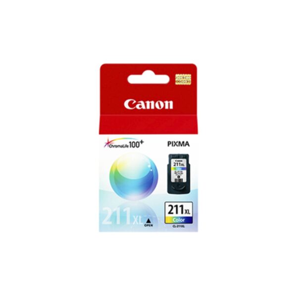 CARTUCHO CANON CL-211 XL COLOR - Image 2