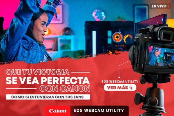 CAMARA CANON EOS T7 1855ISII USCAN - Image 7