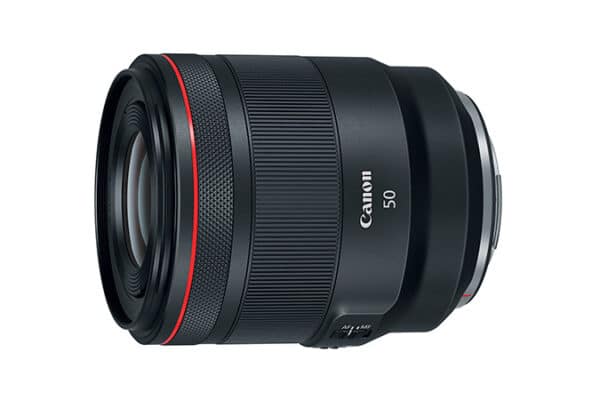 LENTE CANON RF50/F1.2L USM(N) - Image 3