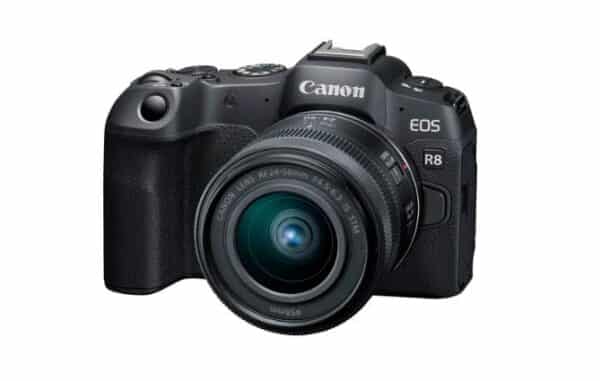 CAMARA CANON EOS R8 (US) 2450STM