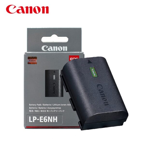 BATERIA CANON LP-E6NH