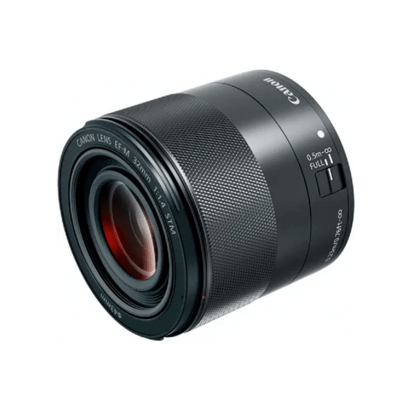 LENTE CANON EF-M 32MM F/1.4 STM