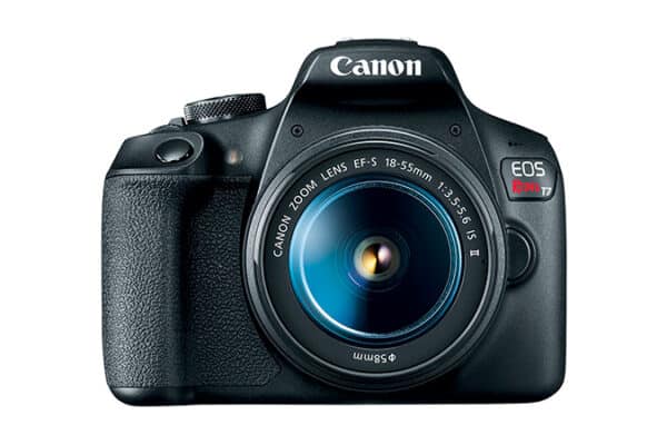 CAMARA CANON EOS T7 1855ISII USCAN - Image 2