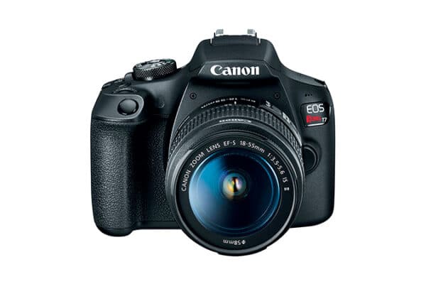 CAMARA CANON EOS T7 1855ISII USCAN - Image 3
