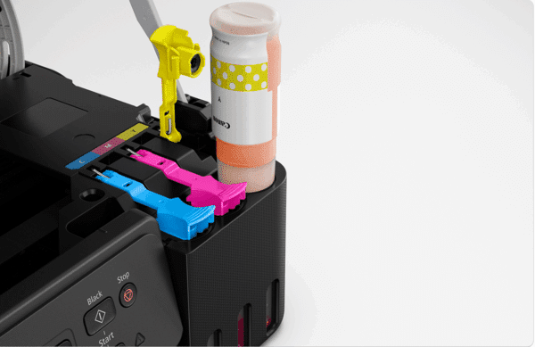 Multifuncional Canon PIXMA G3170 inalámbrica con tanque de tinta continua