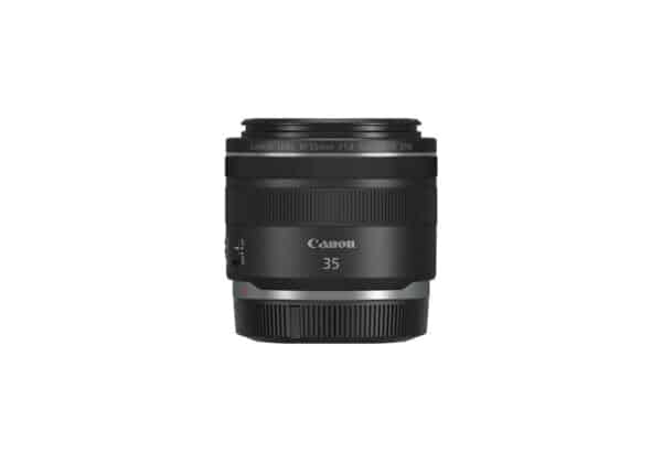 Lente Canon RF 35mm f/1.8 Macro IS STM para cámaras mirrorless full frame