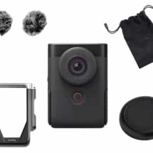 Cámara Canon PowerShot V10